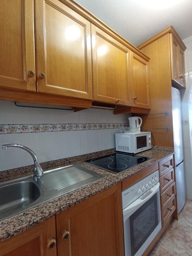Spectacular Apartment In Punta Prima 阿利坎特 外观 照片