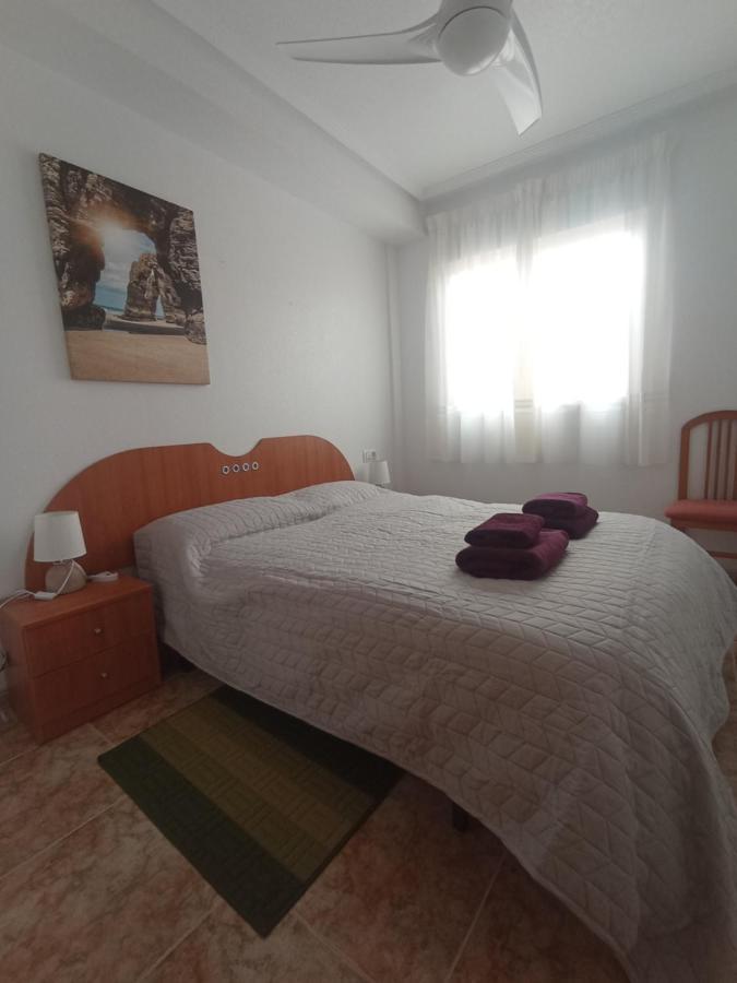 Spectacular Apartment In Punta Prima 阿利坎特 外观 照片