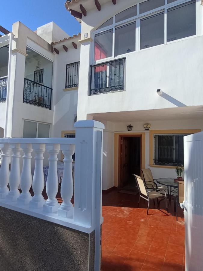 Spectacular Apartment In Punta Prima 阿利坎特 外观 照片